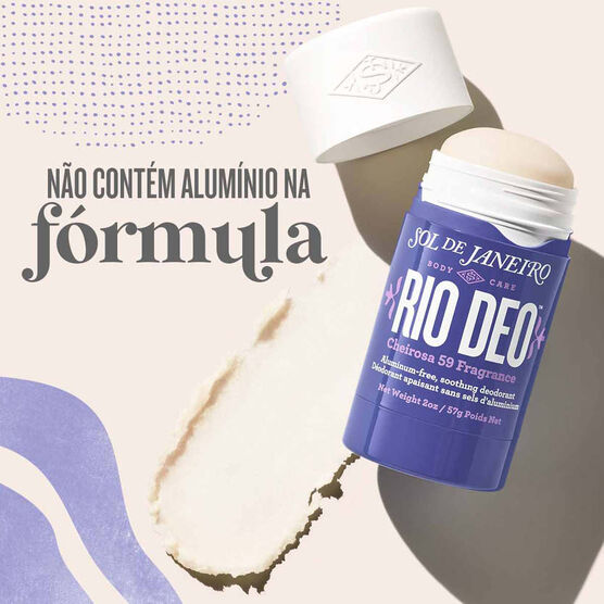 RIO DEO CHEIROSA '59 RIO DEO CHEIROSA'59